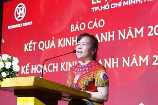 Chủ tịch công ty Vimedimex bị bắt giam