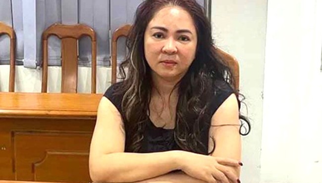 Vì sao đại gia Nguyễn Phương Hằng bị bắt theo Điều 331?
