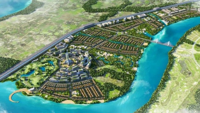 Khởi tố vụ án sai phạm đất đai tại Công ty Cổ phần đầu tư Nhơn Trạch