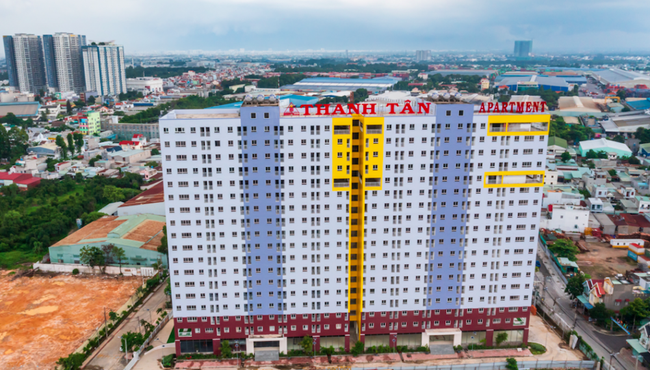 Bình Dương: Những dự án nhà ở xã hội nào được tiếp cận vốn vay ưu đãi?