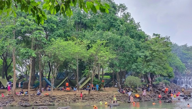Đồng Nai thanh tra toàn diện khu sinh thái Giang Điền