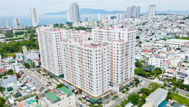 Công ty Hoàng Quân bị phạt 230 triệu đồng vì không tổ chức hội nghị nhà chung cư
