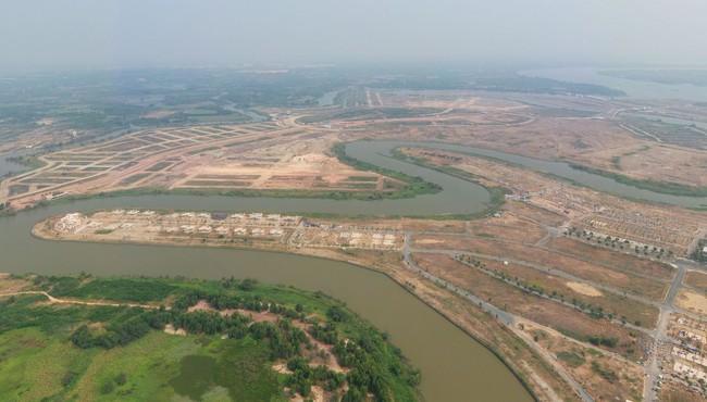 Thị trường bất động sản tại TP HCM và vùng phụ cận có dấu hiệu 'rã đông'?