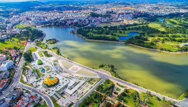 Lâm Đồng: Đấu giá đất vàng nhà hàng Thủy Tạ 