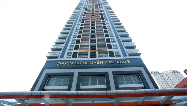Loạt sai phạm của Tổng Công ty Địa ốc Sài Gòn tại 2 dự án ở TP HCM