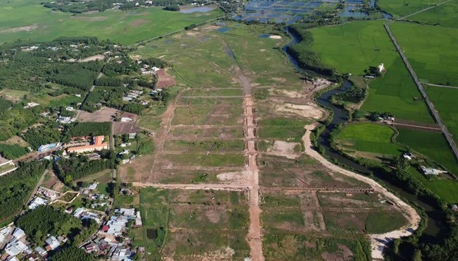 Bà Rịa - Vũng Tàu chấn chỉnh chủ đầu tư về giao dịch bất động sản