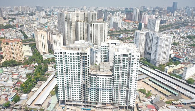 TP HCM giao nhiều Sở tháo gỡ vướng mắc pháp lý các dự án bất động sản