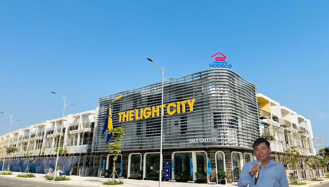 Điểm danh các dự án của Hodeco tại Bà Rịa - Vũng Tàu