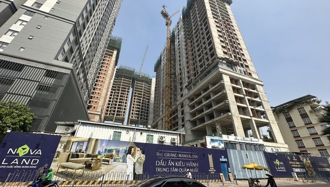 Hàng trăm dự án bất động sản đã được gỡ vướng 