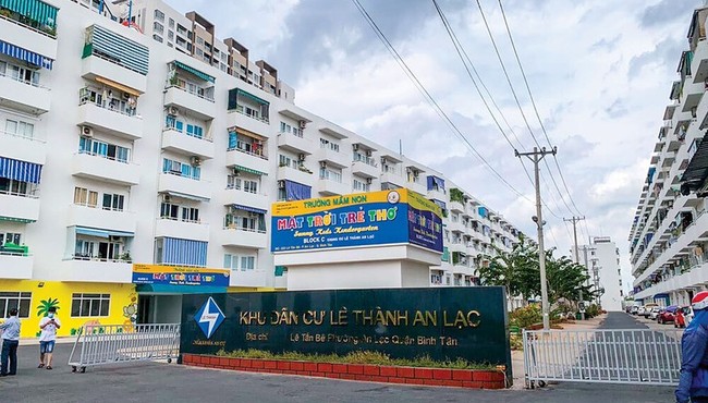 TP HCM: Kiến nghị áp dụng cơ chế đặc thù trong việc bố trí quỹ đất NƠXH