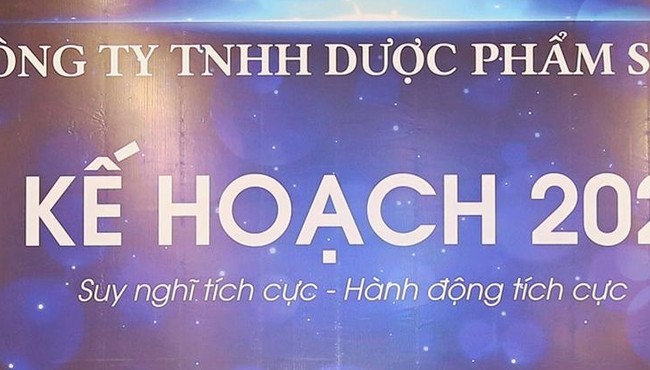 Dính hàng loạt sai phạm, Công ty TNHH Dược phẩm Sao Mộc bị phạt 95 triệu đồng