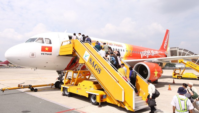 Vietjet Air lên tiếng về việc hoãn, huỷ nhiều chuyến bay