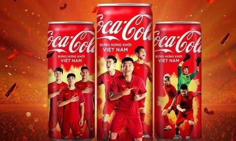 Coca-Cola sẽ điều chỉnh slogan Mở lon Việt Nam 