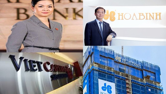 'Đại gia' xây dựng Hòa Bình và công ty quản lý quỹ chứng khoán Bản Việt bị phạt nặng
