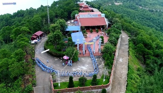 Biệt khu, biệt phủ nguy nga trên vịnh Bái Tử Long xây trái phép bây giờ ra sao?