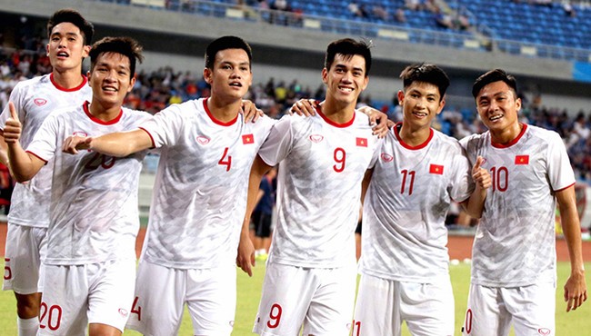 SEA Games 2019: U22 Việt Nam vào bảng xương xẩu có 6 đội