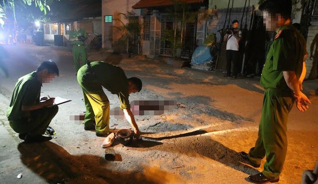 Vợ dùng búa đập nhiều nhát vào đầu khiến chồng chết tại chỗ