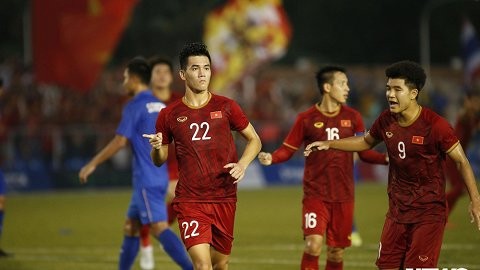 Những thống kê hùng hồn của U22 Việt Nam ở SEA Games 30