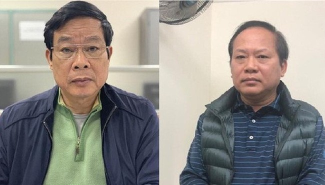 Cựu Bộ trưởng Trương Minh Tuấn: Bộ trưởng Nguyễn Bắc Son giao, tôi chỉ biết ký