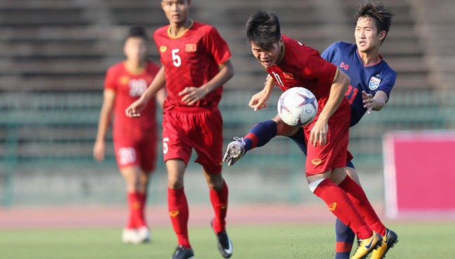 Công an điều tra tiêu cực ở giải U19