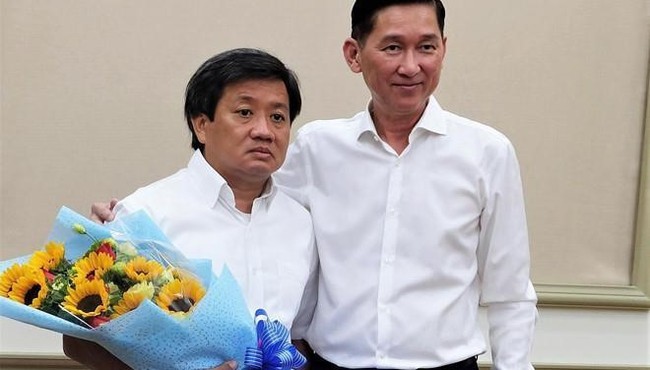 Ông Đoàn Ngọc Hải sẽ nhận trợ cấp thôi việc hơn 100 triệu đồng