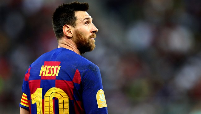 Messi thiết lập kỷ lục vô tiền khoáng hậu ở Tây Ban Nha 