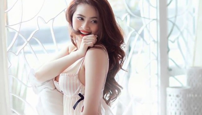 Hotgirl Ngọc Miu - người tình của trùm ma túy Văn Kính Dương lại bị truy tố tội gì?