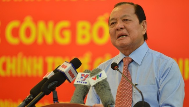 Nguyên lãnh đạo TP HCM Lê Thanh Hải, Lê Hoàng Quân bị đề nghị kỷ luật 