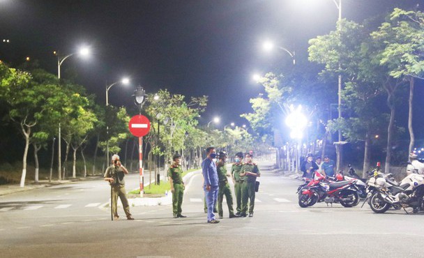 Truy đuổi nhóm đua xe trái phép, 2 chiến sĩ Công an Đà Nẵng hi sinh