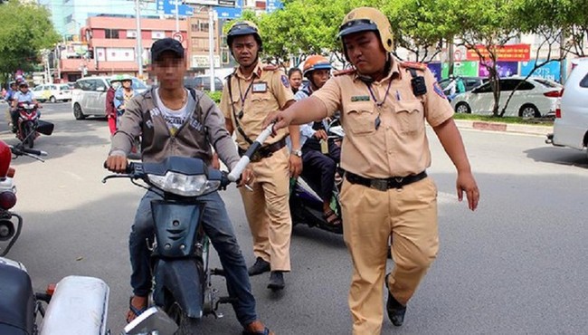 Quy định mới có hiệu lực từ tháng 5: Có tiền bảo lãnh sẽ không bị giữ phương tiện vi phạm giao thông