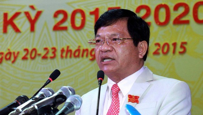 Bí thư, Chủ tịch tỉnh Quảng Ngãi vi phạm đến mức phải kỷ luật
