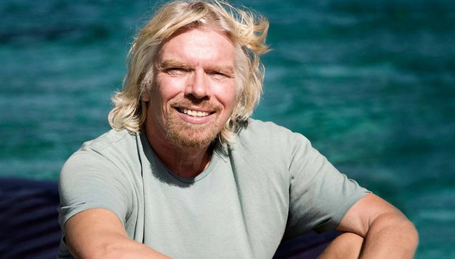 Đây là 7 chìa khóa để có cuộc sống hạnh phúc và thành công của tỷ phú Richard Branson