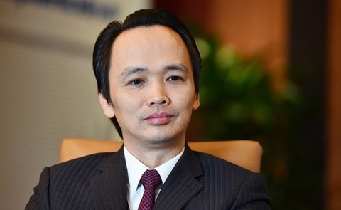 Đại gia Trịnh Văn Quyết: ‘Doanh nghiệp chúng tôi khi nghĩ tới pháp lý là sợ’