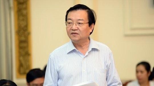 Giám đốc Sở GD&ĐT TPHCM bị phê bình vì dùng tiền ngân sách đi nước ngoài
