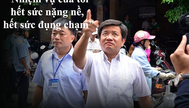'Ngôi sao cô đơn' Đoàn Ngọc Hải và cuộc chiến vỉa hè dang dở