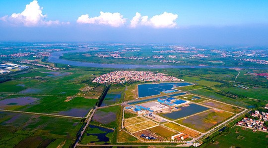 Bộ Công an điều tra dấu hiệu sai phạm tại nhà máy nước sông Đuống