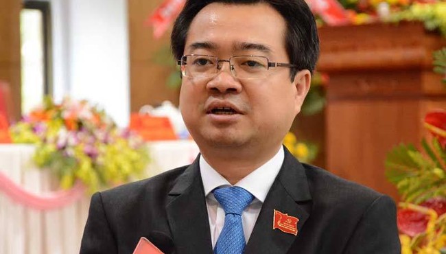 Ông Nguyễn Thanh Nghị giữ chức Thứ trưởng Bộ Xây dựng