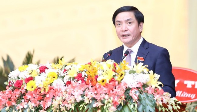 Bí thư Tỉnh ủy Đắk Lắk Bùi Văn Cường lần đầu lên tiếng vụ bị tố 'đạo văn'