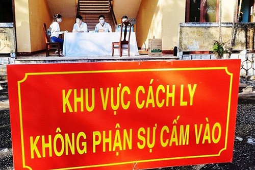 Cách ly tập trung dài hơn 14 ngày từ 0h ngày 4/5