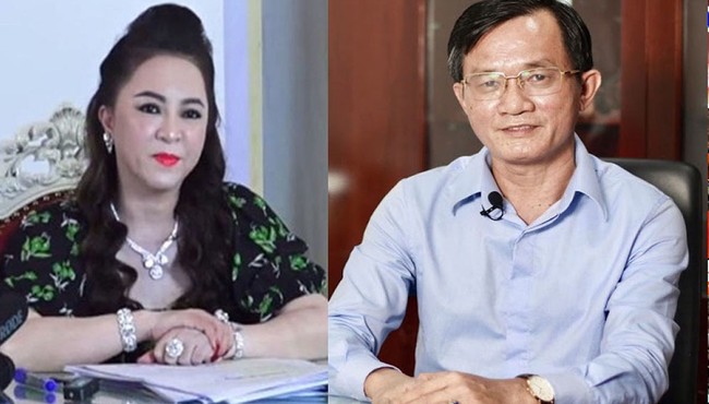 Phó TBT báo Pháp luật TP HCM Nguyễn Đức Hiển đề nghị khởi tố đại gia Nguyễn Phương Hằng