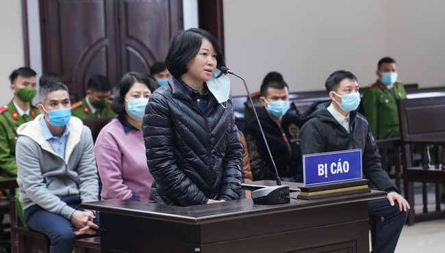 Vụ án Công ty Nhật Cường: Các bị cáo vẫn phải bồi thường 251 tỷ đồng