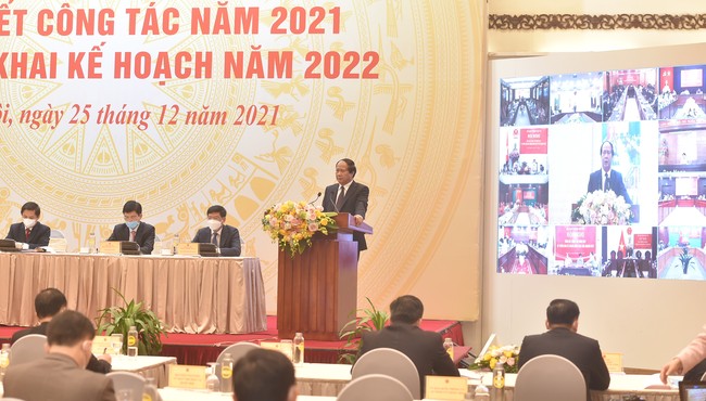 Phải khởi công các dự án cao tốc Bắc - Nam giai đoạn 2 trong năm 2022 