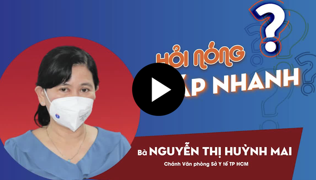 Điều gì người dân cần lưu ý khi TP HCM trở thành vùng xanh?