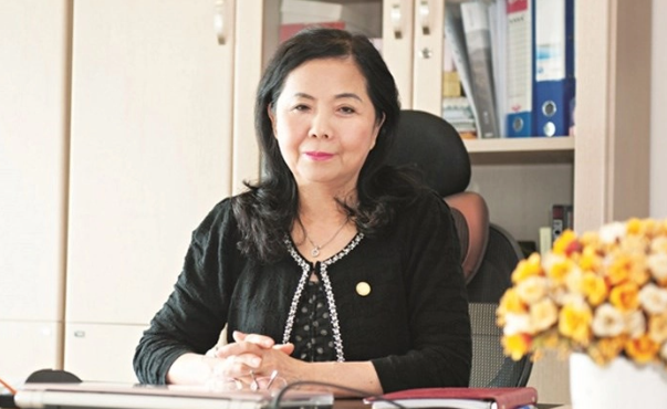 Bà Lê Thị Băng Tâm rời ghế Chủ tịch ngân hàng HDBank?