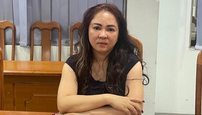 Đại gia Nguyễn Phương Hằng từng quen với đệ tử trùm Năm Cam như thế nào?