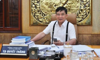 Vì sao đại gia đất Cảng Tạ Quyết Thắng bị khởi tố?