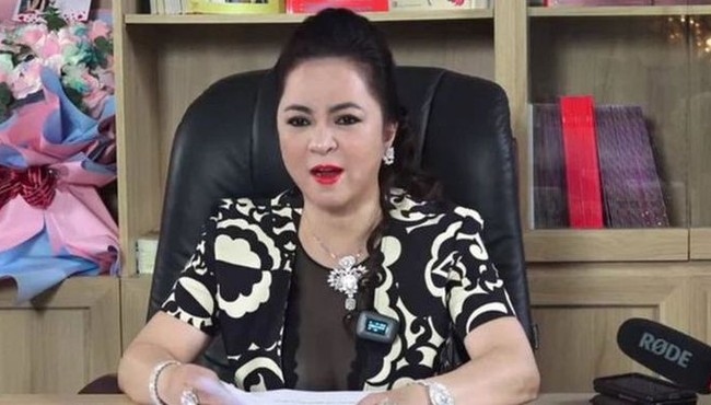 Công an Bình Dương nói gì về vụ án đại gia Nguyễn Phương Hằng?