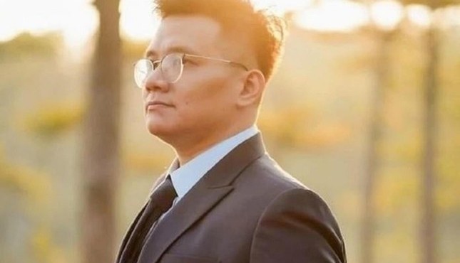Hacker Nhâm Hoàng Khang - người cung cấp thông tin cho bà Nguyễn Phương Hằng là ai?