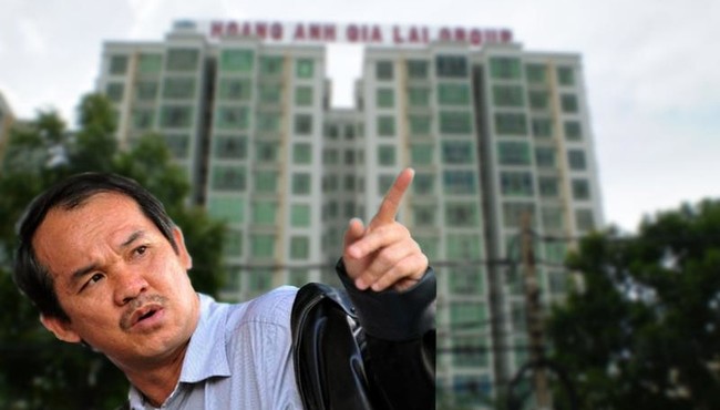 Vì sao tập đoàn HAGL giấu giếm cổ đông cho Bầu Đức vay trăm tỷ?