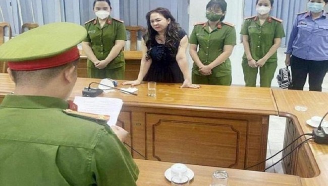Vụ đại gia Nguyễn Phương Hằng tạm giam: Con trai xin nộp 10 tỉ đồng bảo đảm cho mẹ tại ngoại